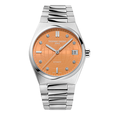 Frederique Constant Highlife Collection For Women Frederique Constant Highlife Collection For Women